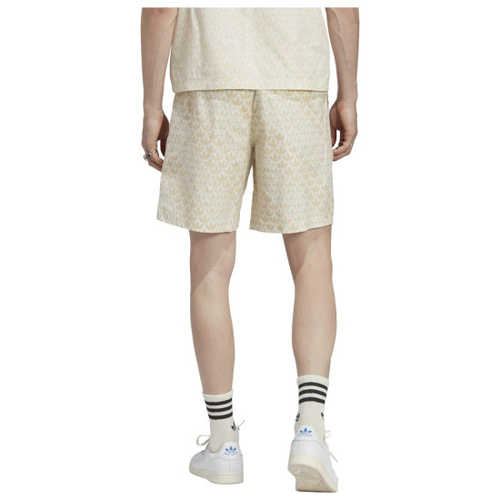 Adidas Ανδρικό σορτς Graphics Monogram AOP